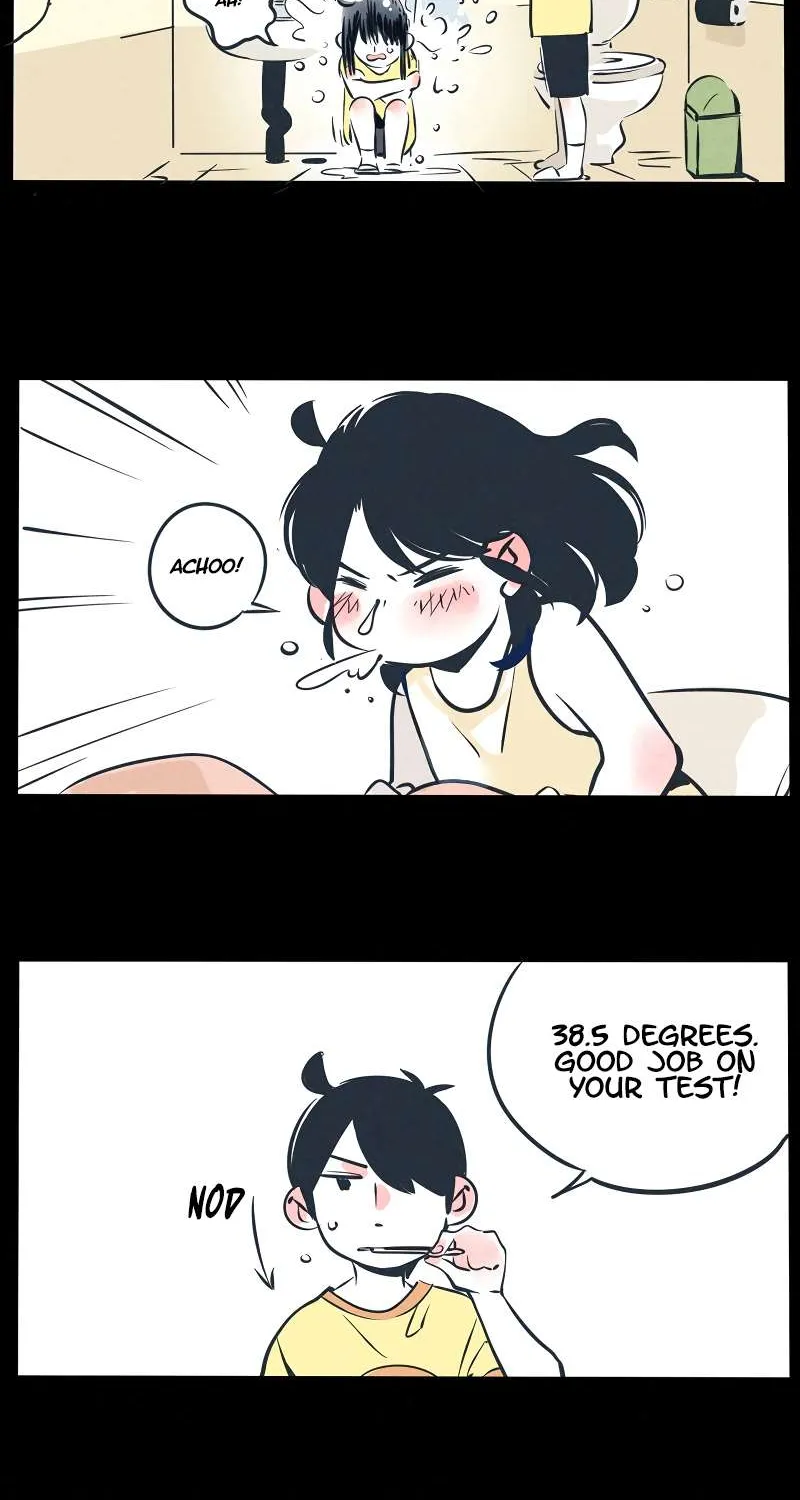 Please Take My Brother Away! Chapter 26 page 2 - 