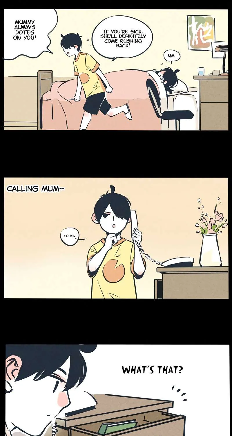 Please Take My Brother Away! Chapter 26 page 3 - 