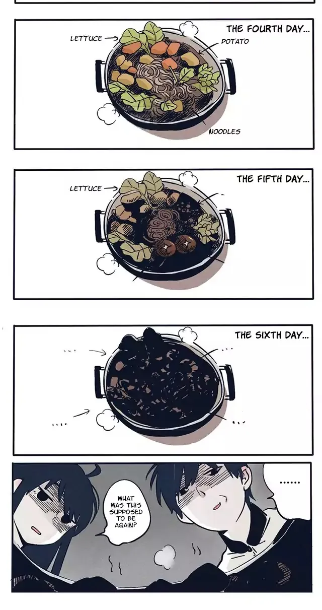 Please Take My Brother Away! Chapter 3 page 2 - 