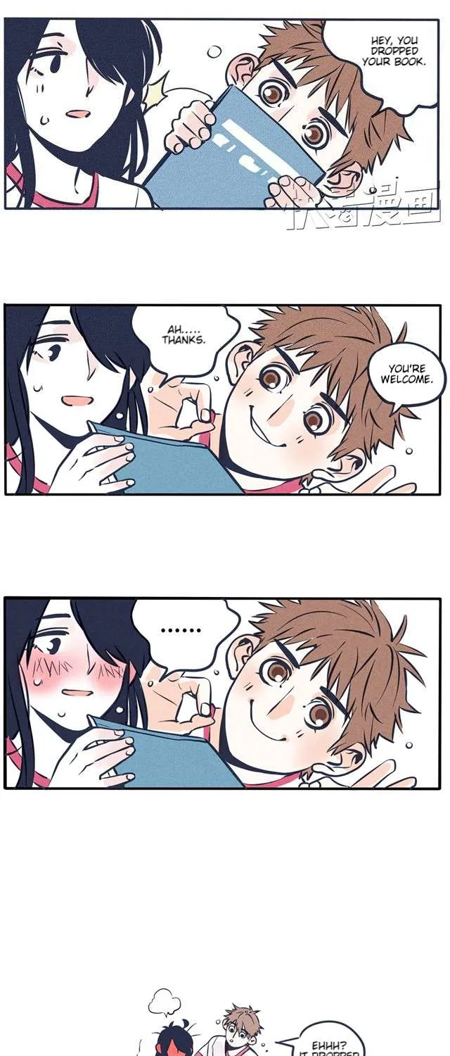 Please Take My Brother Away! Chapter 35 page 4 - 
