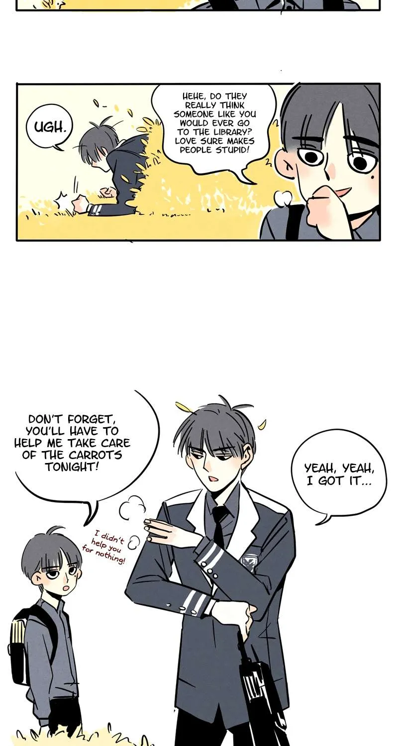Please Take My Brother Away! Chapter 37 page 4 - 