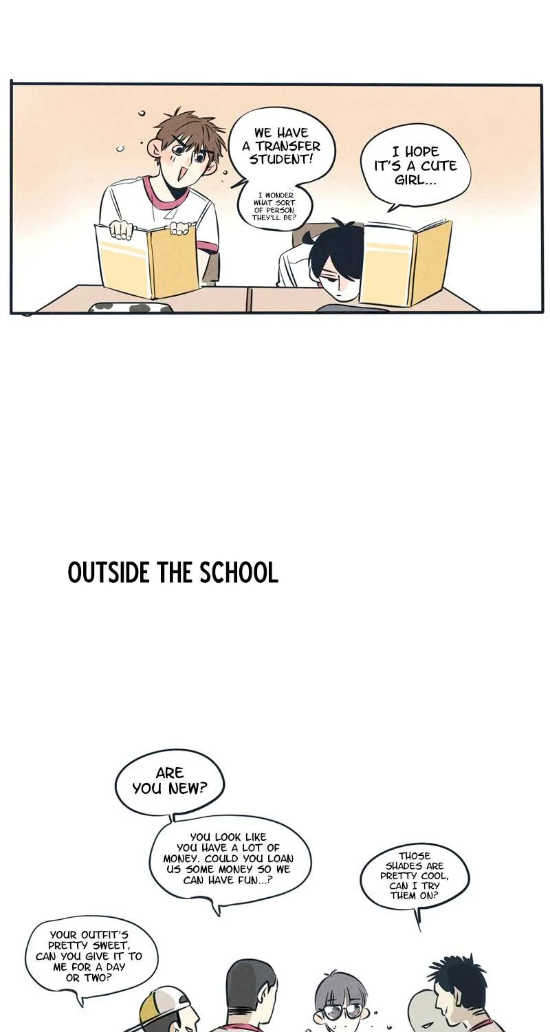 Please Take My Brother Away! Chapter 39 page 5 - 