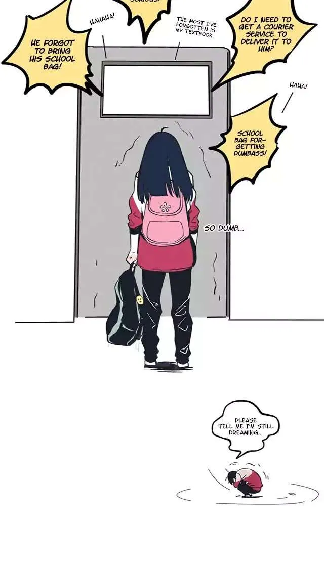Please Take My Brother Away! Chapter 4 page 3 - 