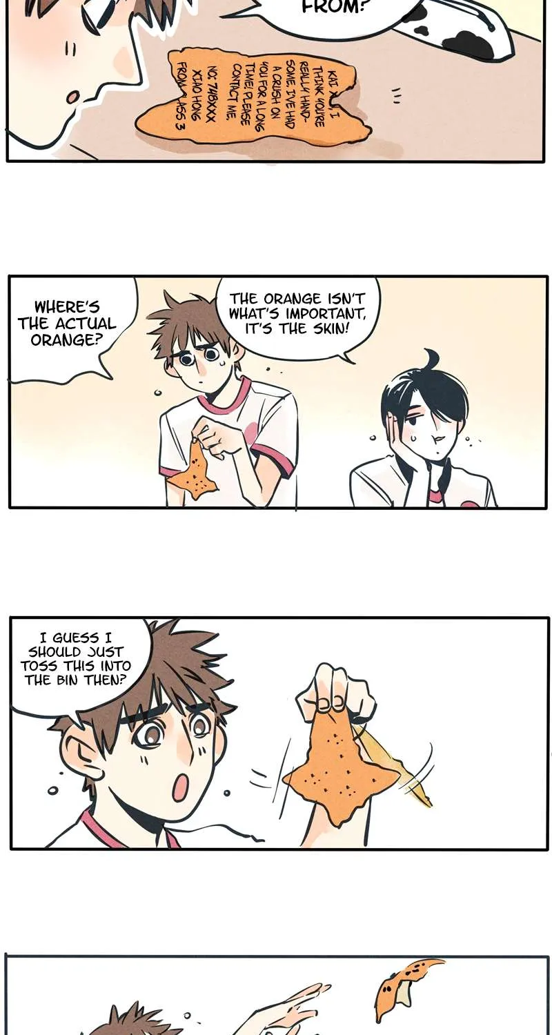 Please Take My Brother Away! Chapter 42 page 3 - 
