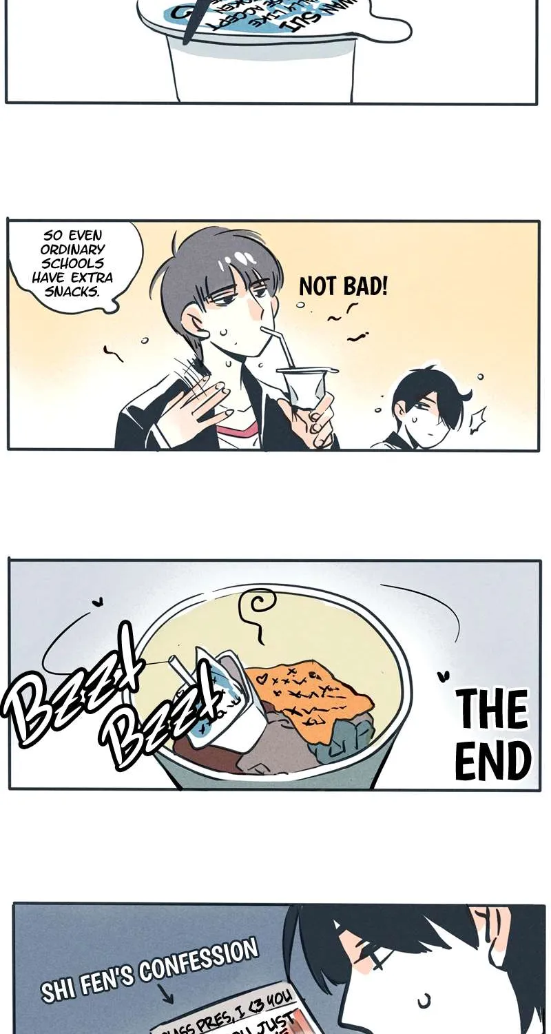 Please Take My Brother Away! Chapter 42 page 6 - 