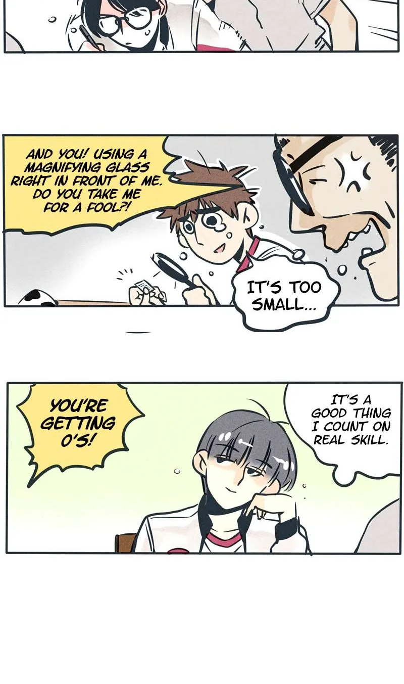 Please Take My Brother Away! Chapter 44 page 4 - 