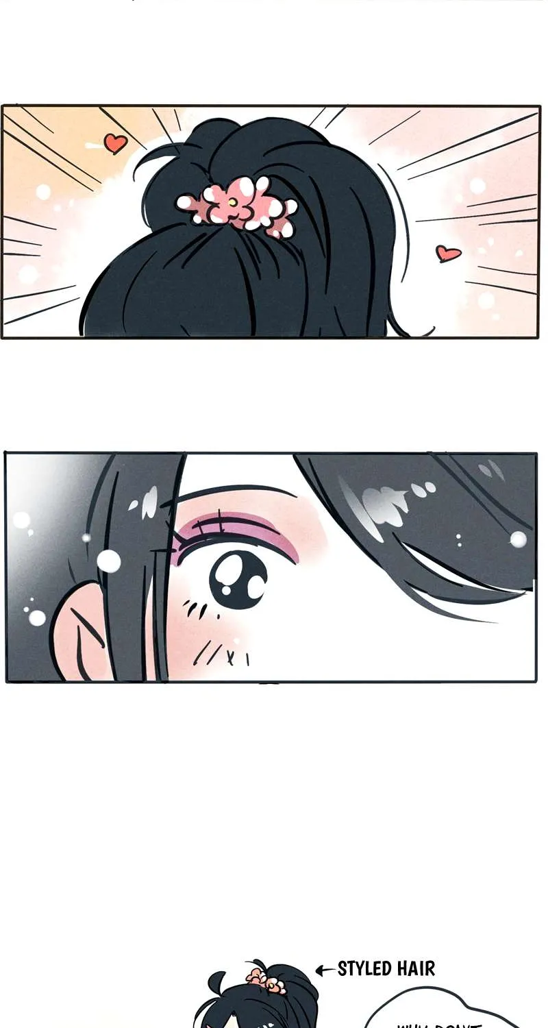 Please Take My Brother Away! Chapter 46 page 6 - 