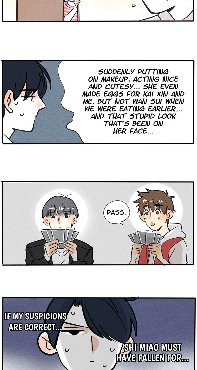 Please Take My Brother Away! Chapter 49 page 3 - 