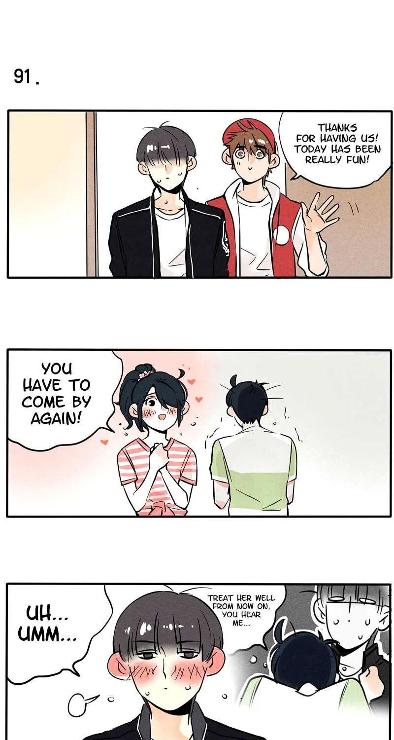 Please Take My Brother Away! Chapter 50 page 1 - 