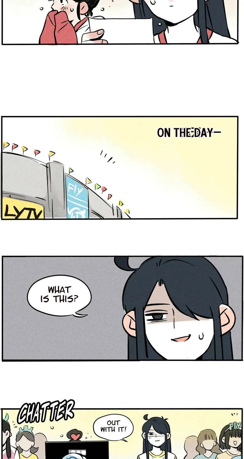 Please Take My Brother Away! Chapter 50 page 6 - 