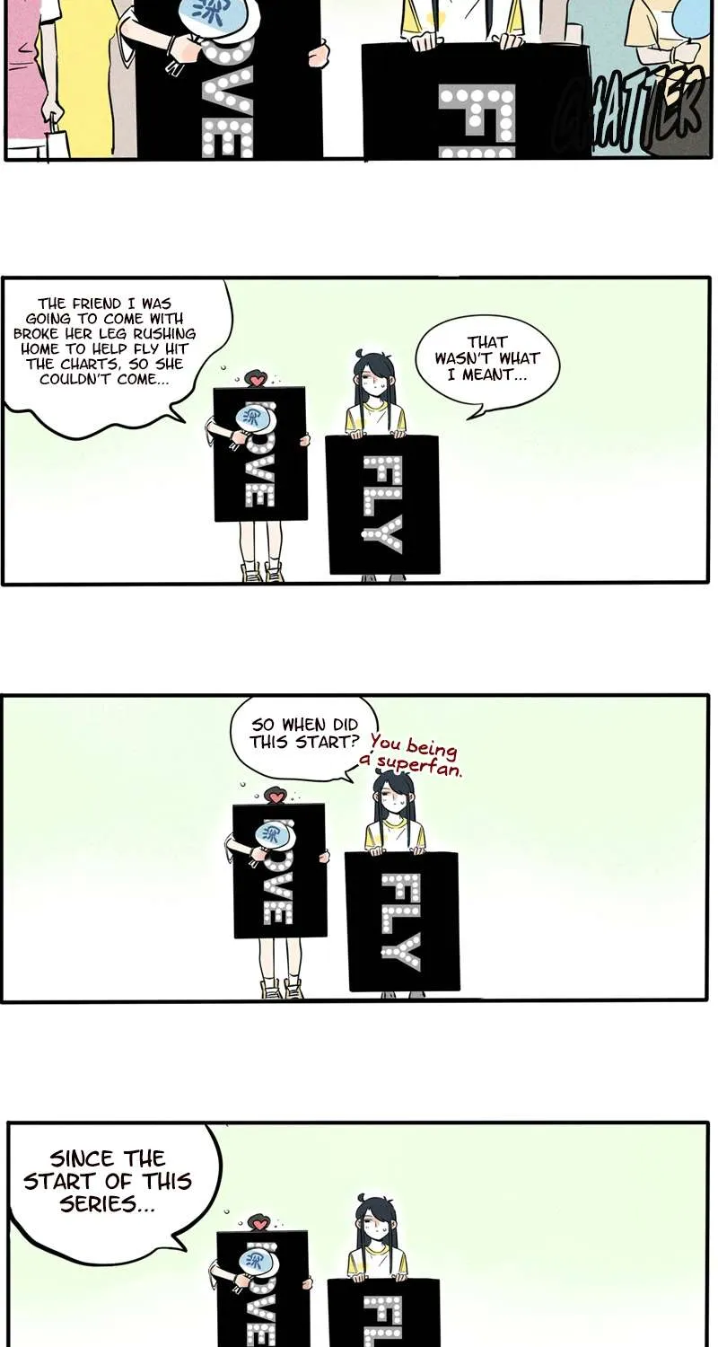Please Take My Brother Away! Chapter 50 page 7 - 