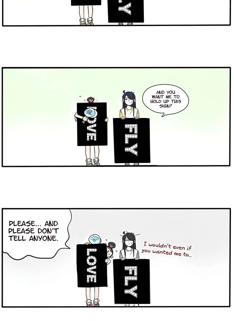 Please Take My Brother Away! Chapter 50 page 8 - 