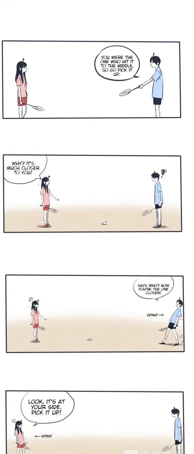 Please Take My Brother Away! Chapter 79.5 page 3 - 