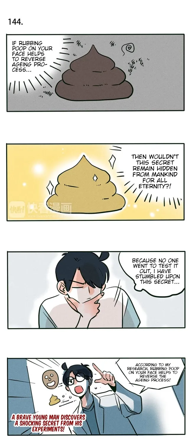Please Take My Brother Away! Chapter 81 page 1 - 