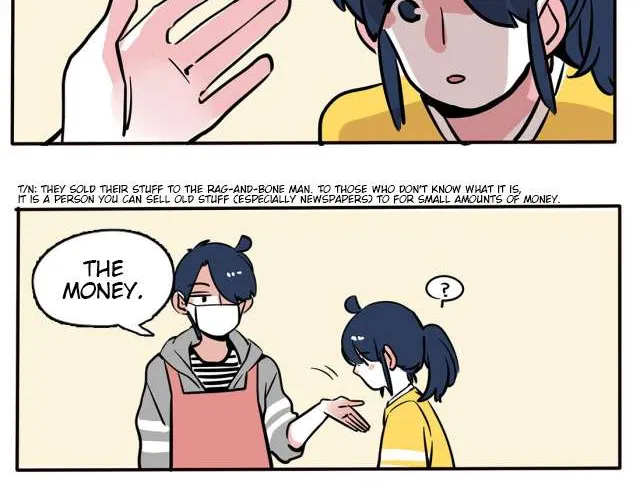 Please Take My Brother Away! Chapter 83 page 3 - 