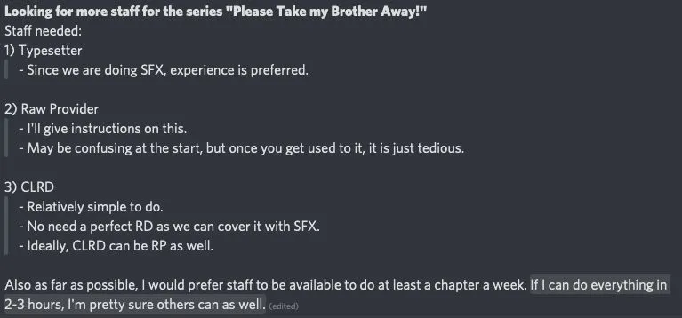 Please Take My Brother Away! Chapter 84 page 10 - 