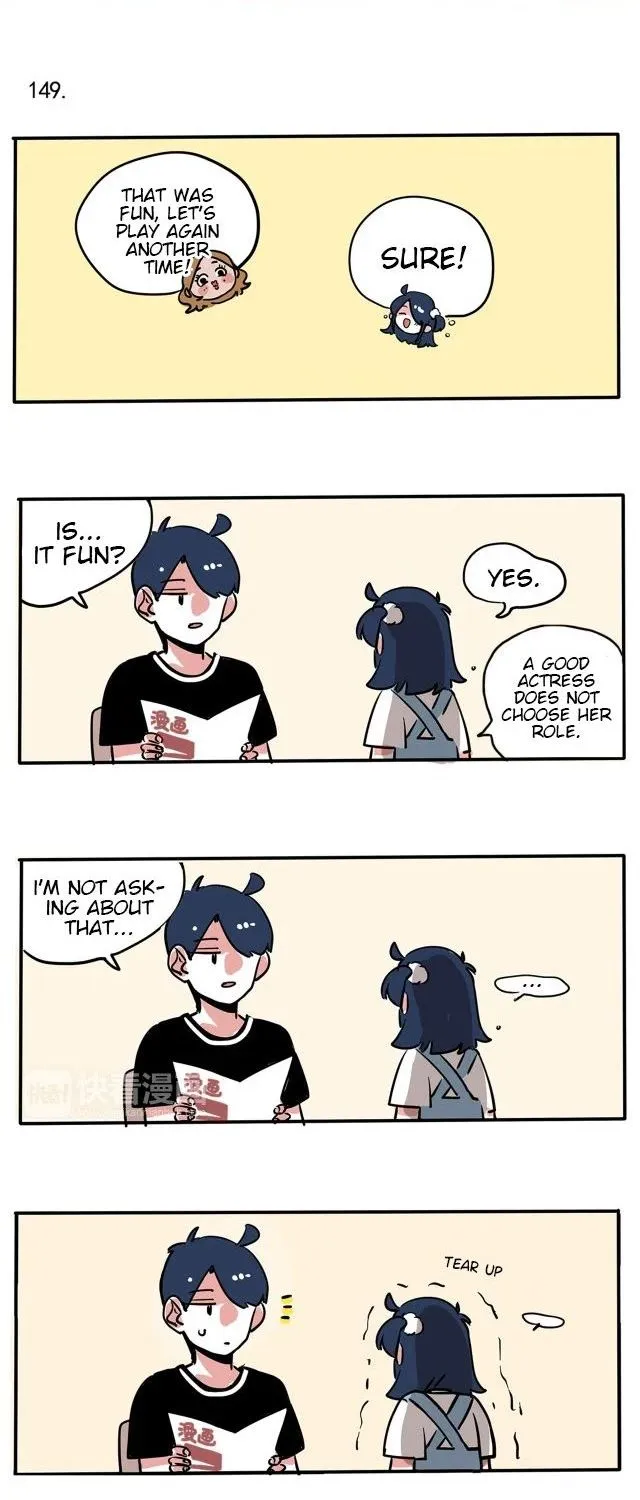 Please Take My Brother Away! Chapter 85 page 1 - 