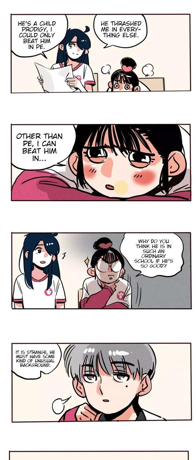 Please Take My Brother Away! Chapter 88 page 2 - 