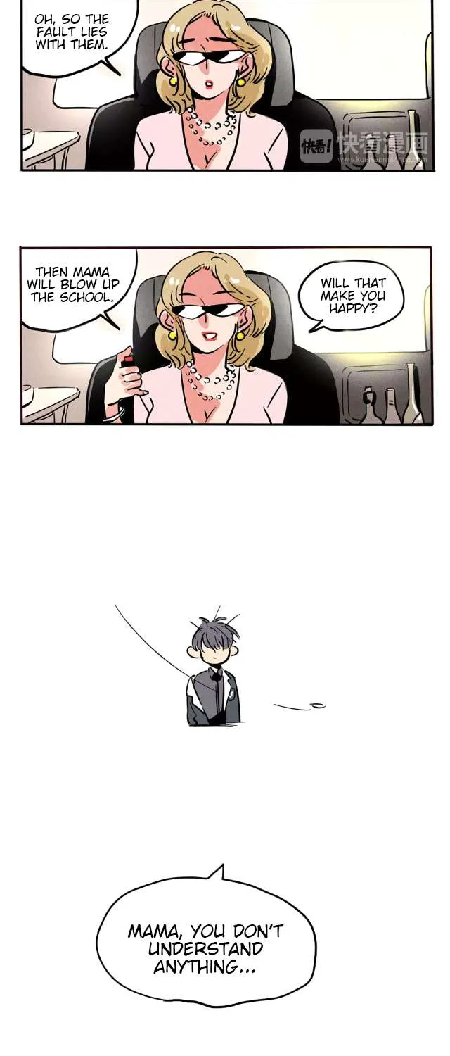 Please Take My Brother Away! Chapter 88 page 5 - 