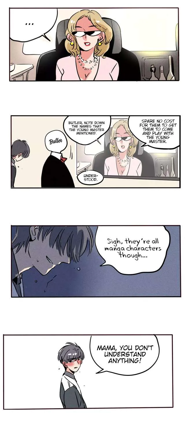 Please Take My Brother Away! Chapter 89 page 3 - 