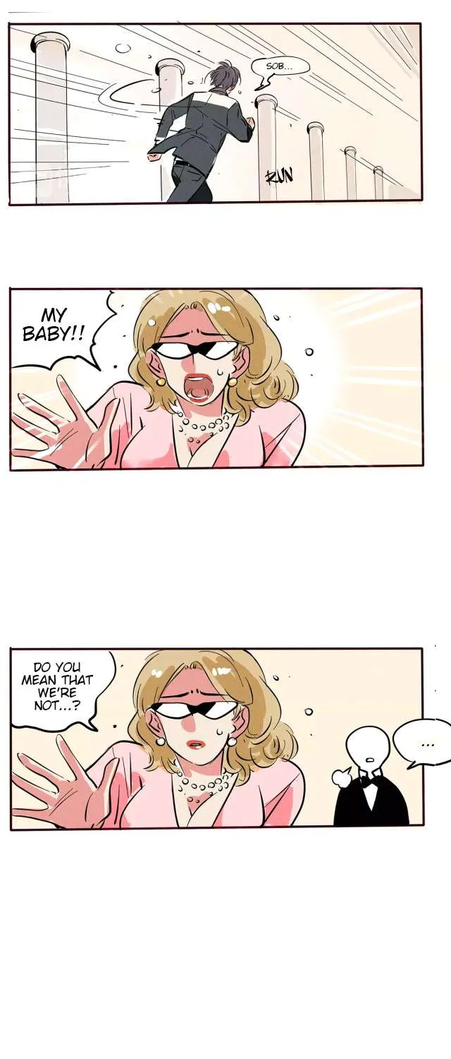 Please Take My Brother Away! Chapter 89 page 4 - 