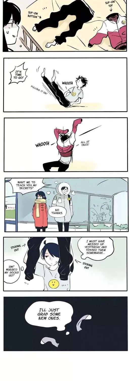 Please Take My Brother Away! Chapter 9 page 2 - 