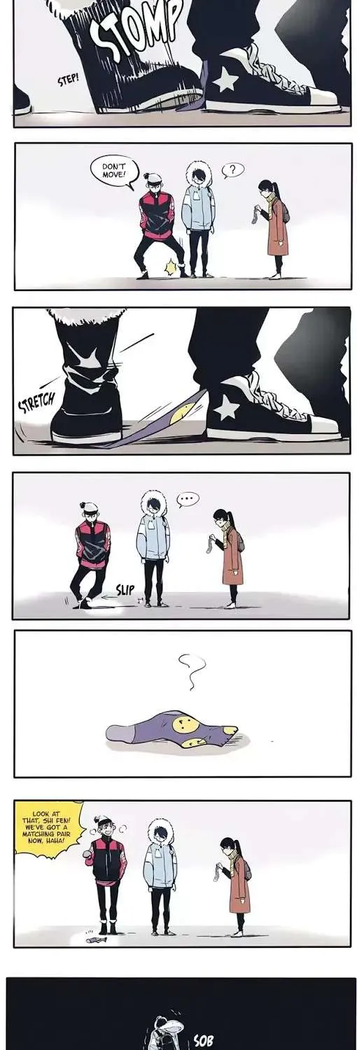 Please Take My Brother Away! Chapter 9 page 4 - 