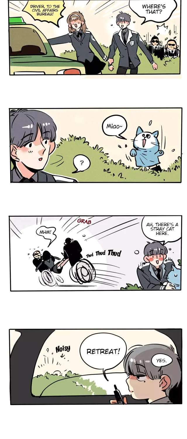 Please Take My Brother Away! Chapter 91 page 3 - 