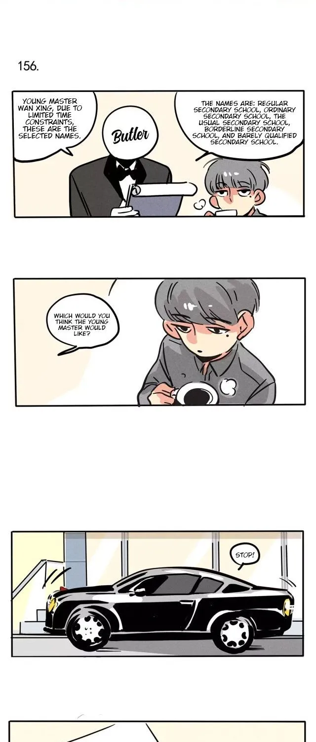 Please Take My Brother Away! Chapter 92 page 1 - 