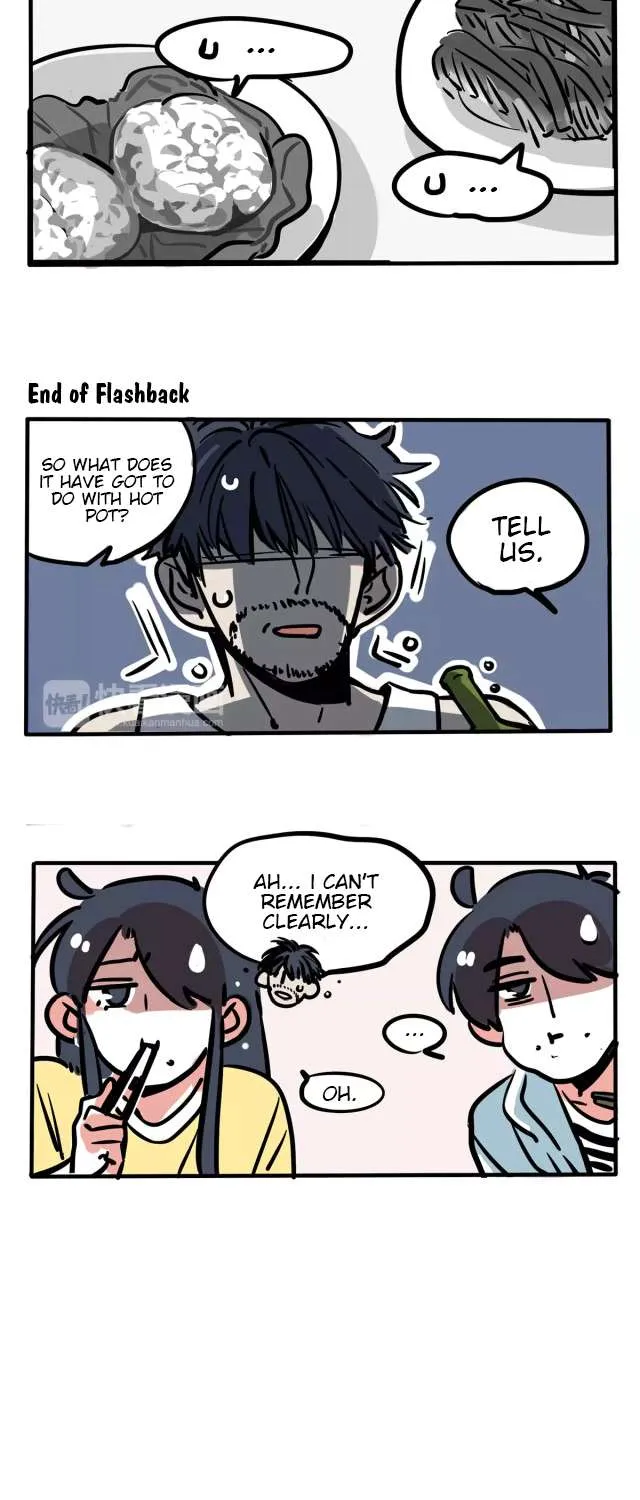Please Take My Brother Away! Chapter 93 page 7 - 
