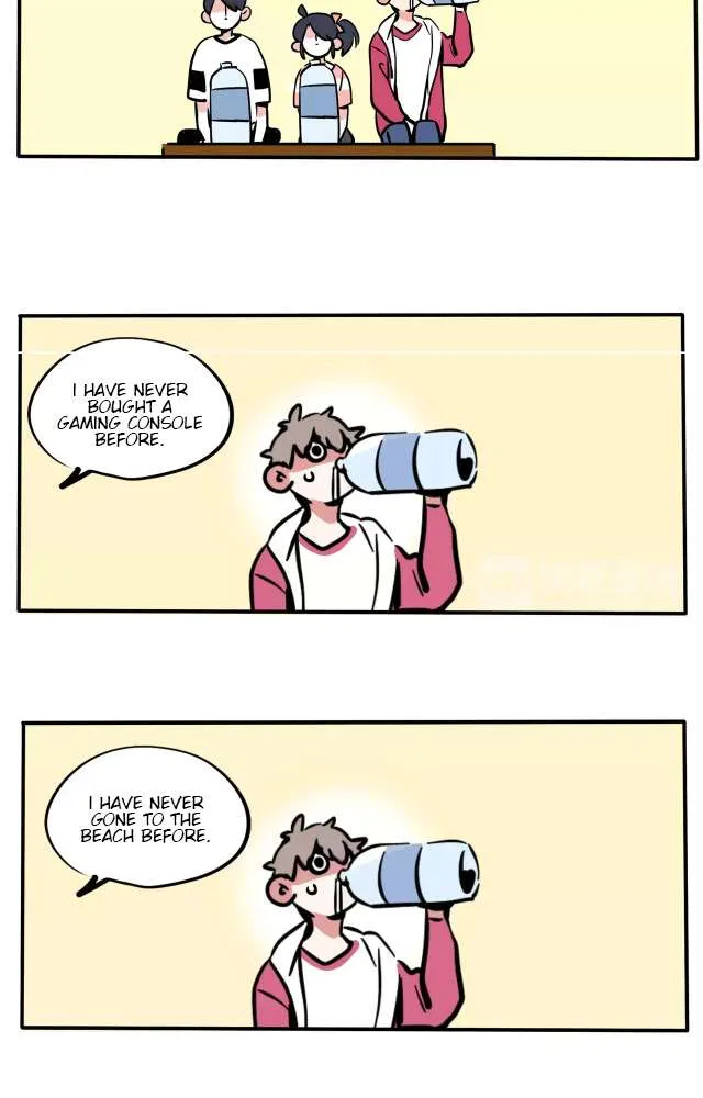 Please Take My Brother Away! Chapter 97 page 14 - 