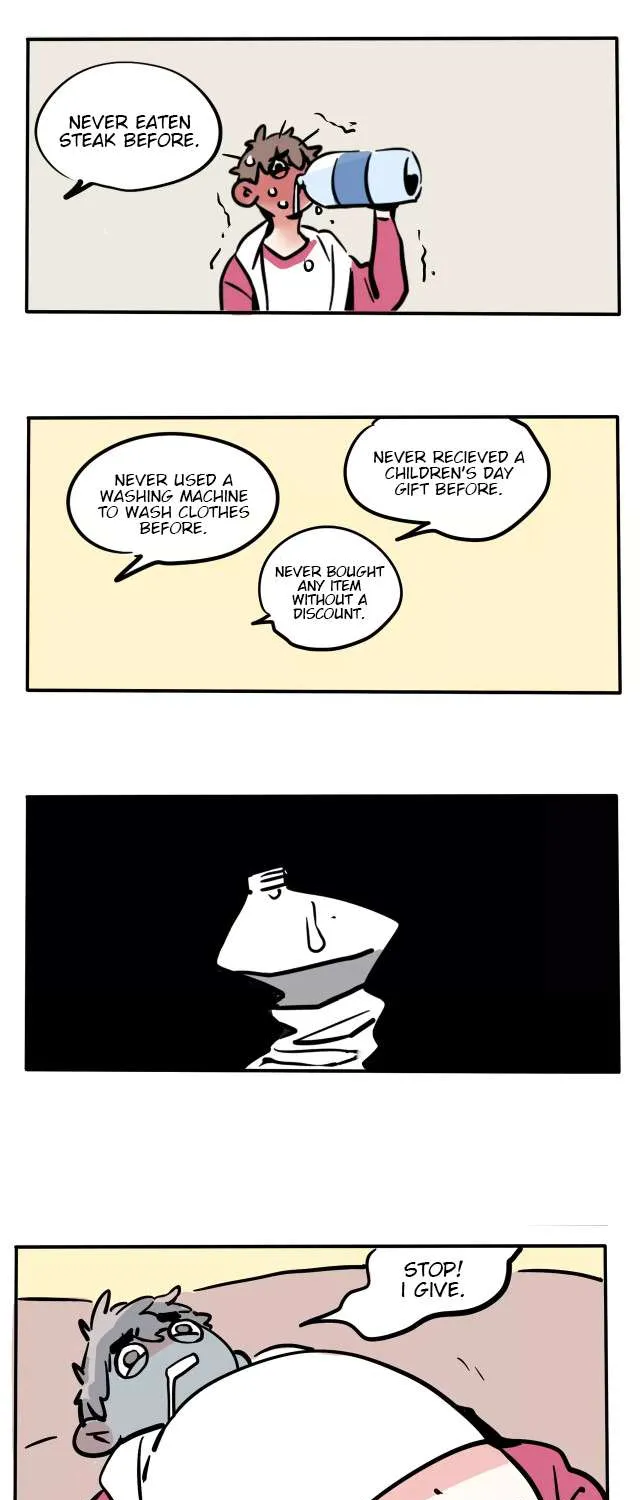 Please Take My Brother Away! Chapter 97 page 15 - 