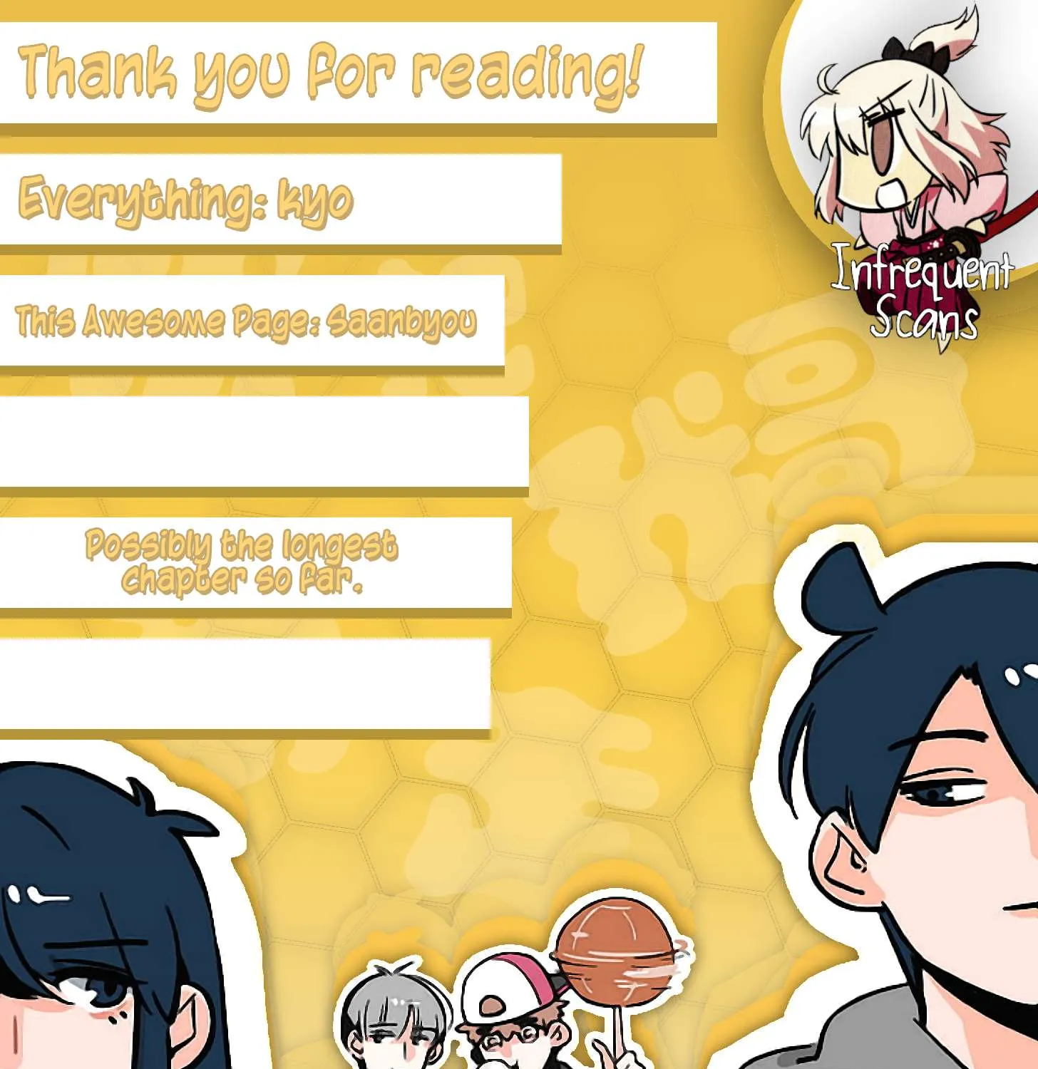 Please Take My Brother Away! Chapter 97 page 19 - 