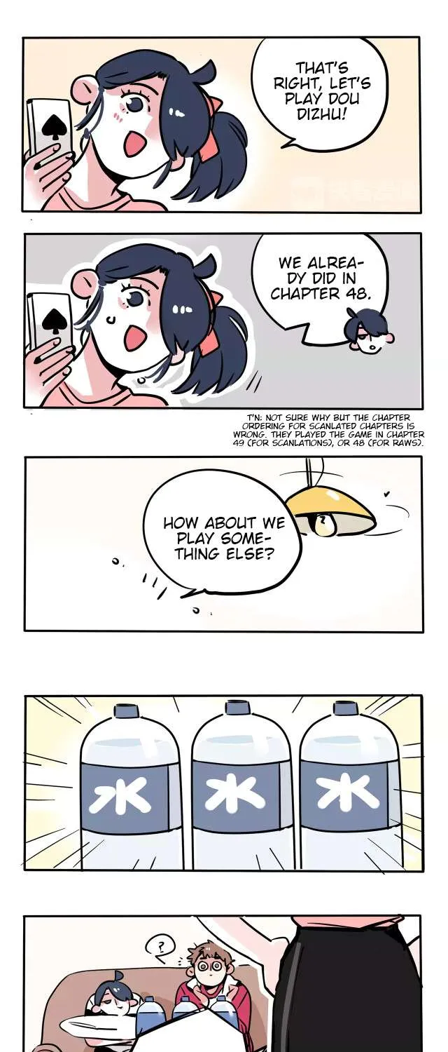 Please Take My Brother Away! Chapter 97 page 3 - 