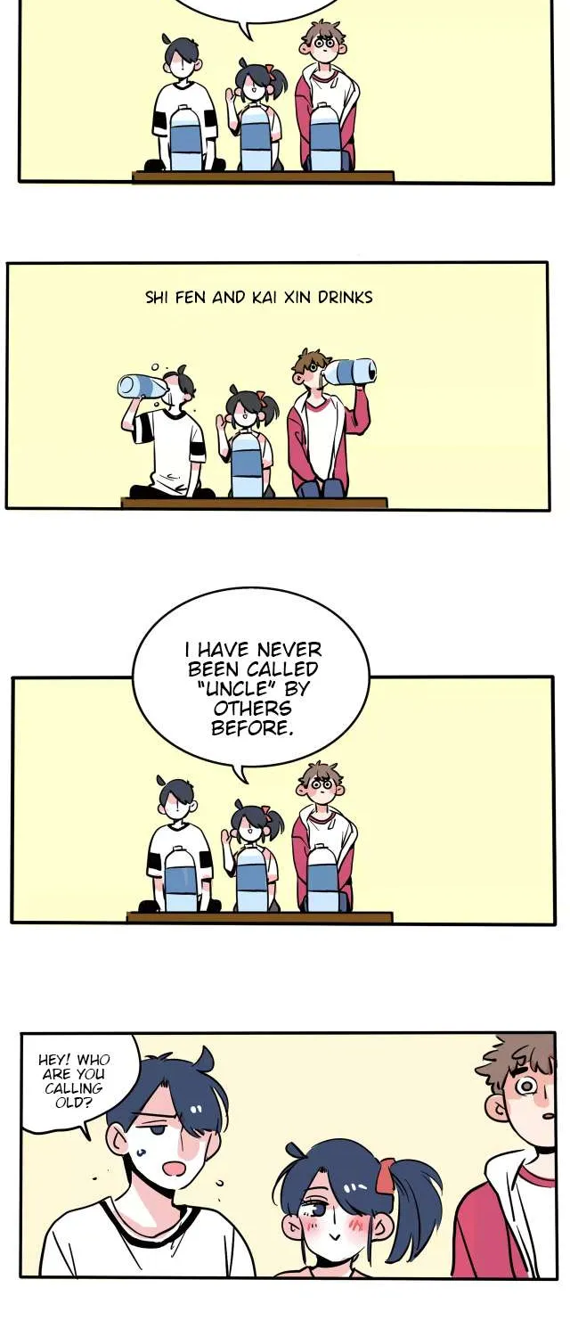 Please Take My Brother Away! Chapter 97 page 9 - 