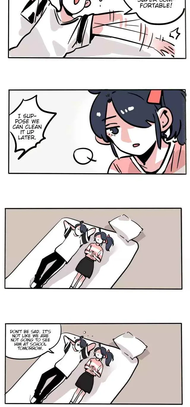 Please Take My Brother Away! Chapter 98 page 5 - 