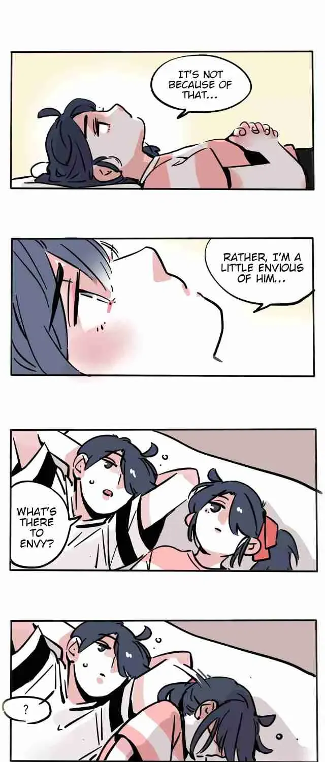 Please Take My Brother Away! Chapter 98 page 6 - 