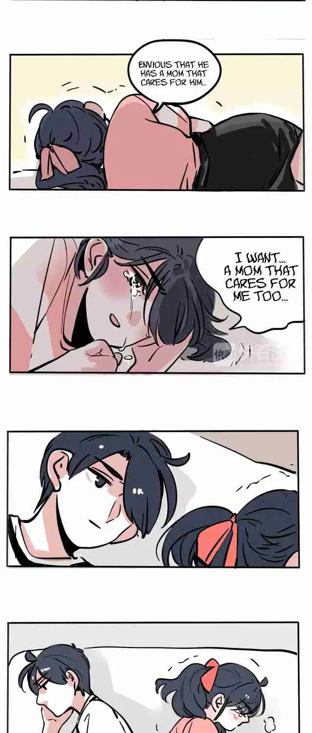 Please Take My Brother Away! Chapter 98 page 7 - 