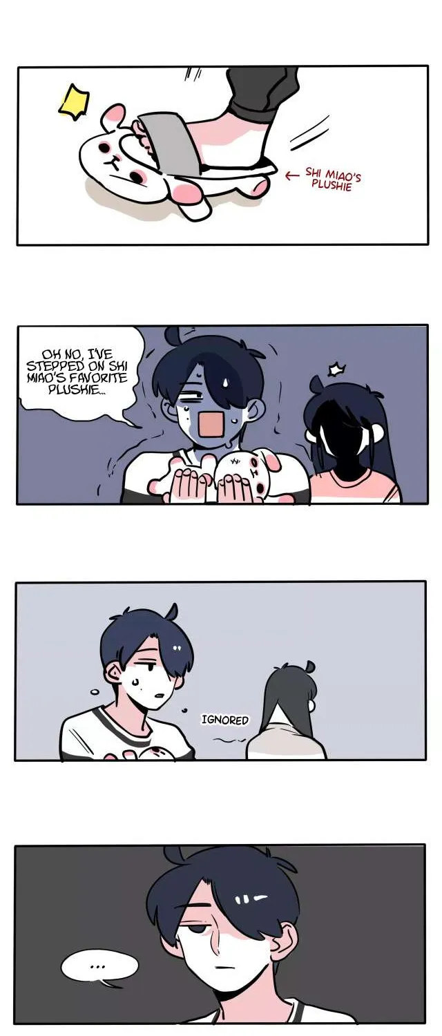 Please Take My Brother Away! Chapter 99 page 2 - 