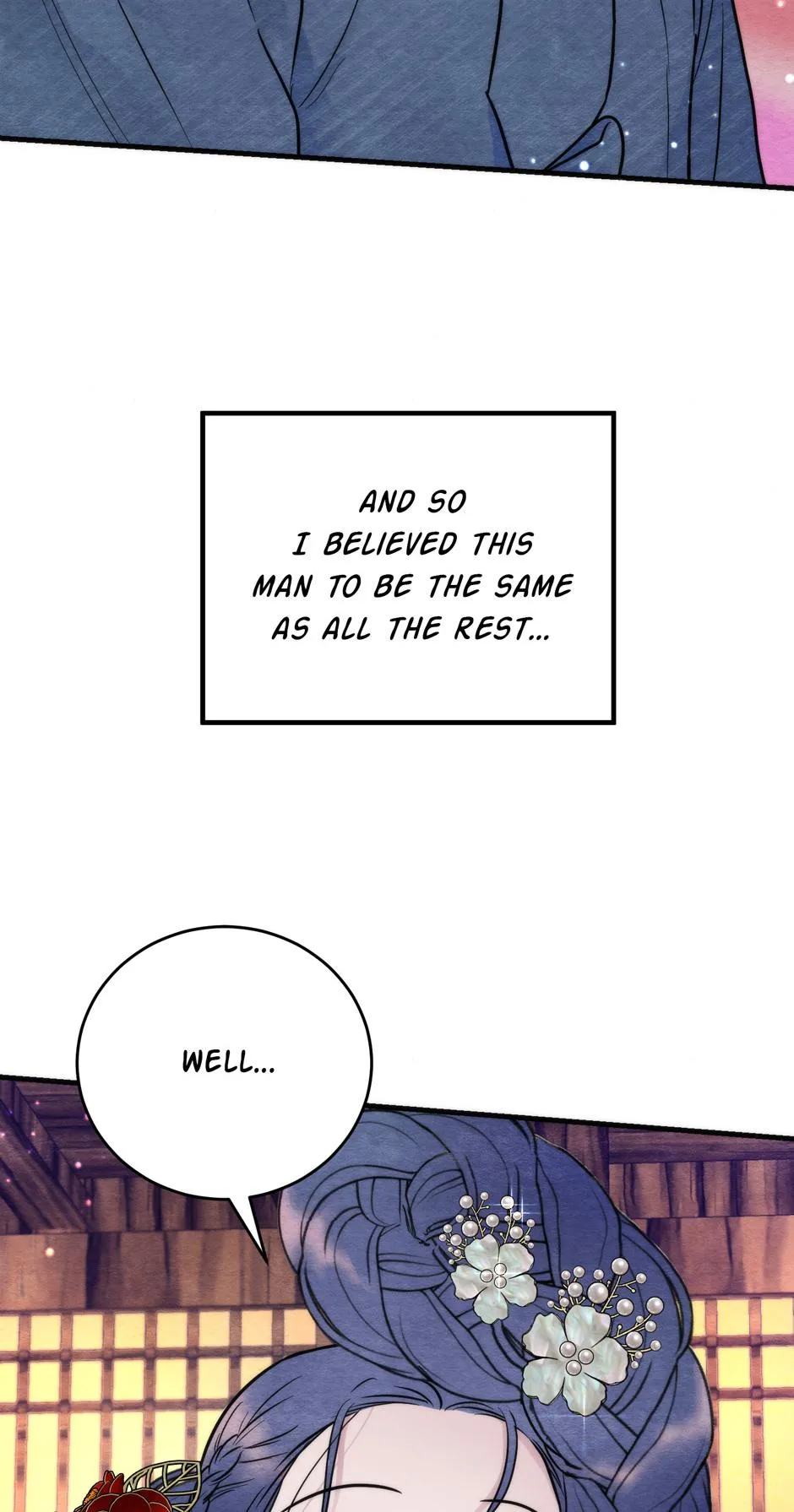 Please Tame Me, Master Chapter 0 page 11 - 