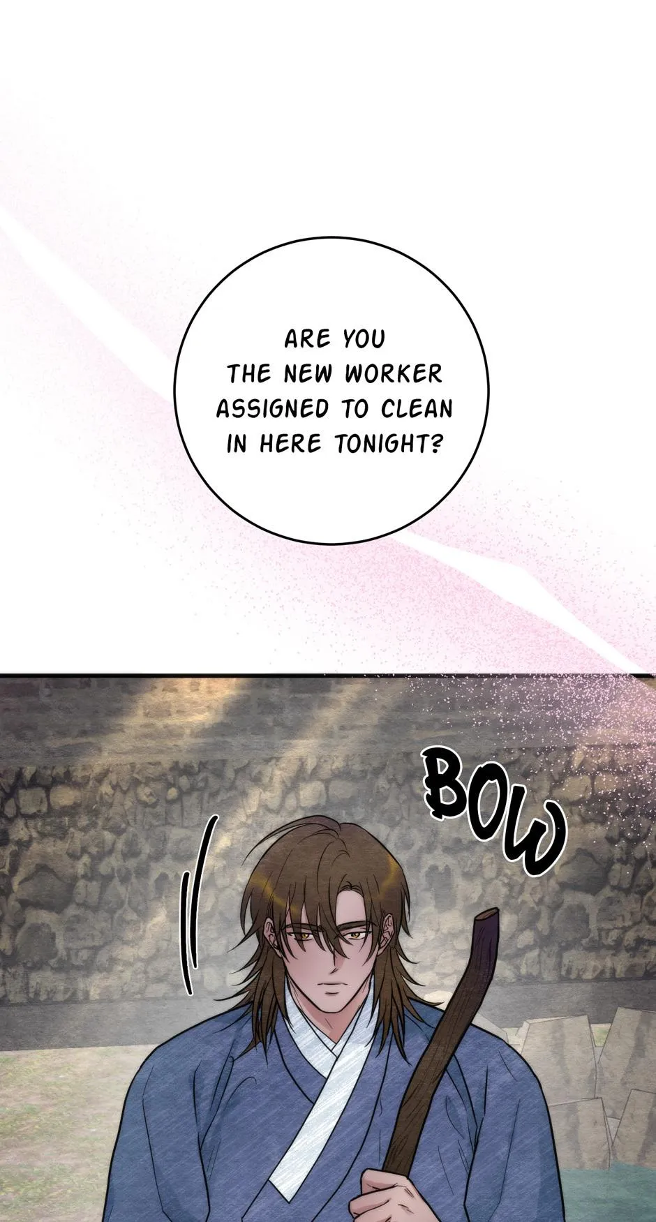 Please Tame Me, Master Chapter 0 page 14 - 