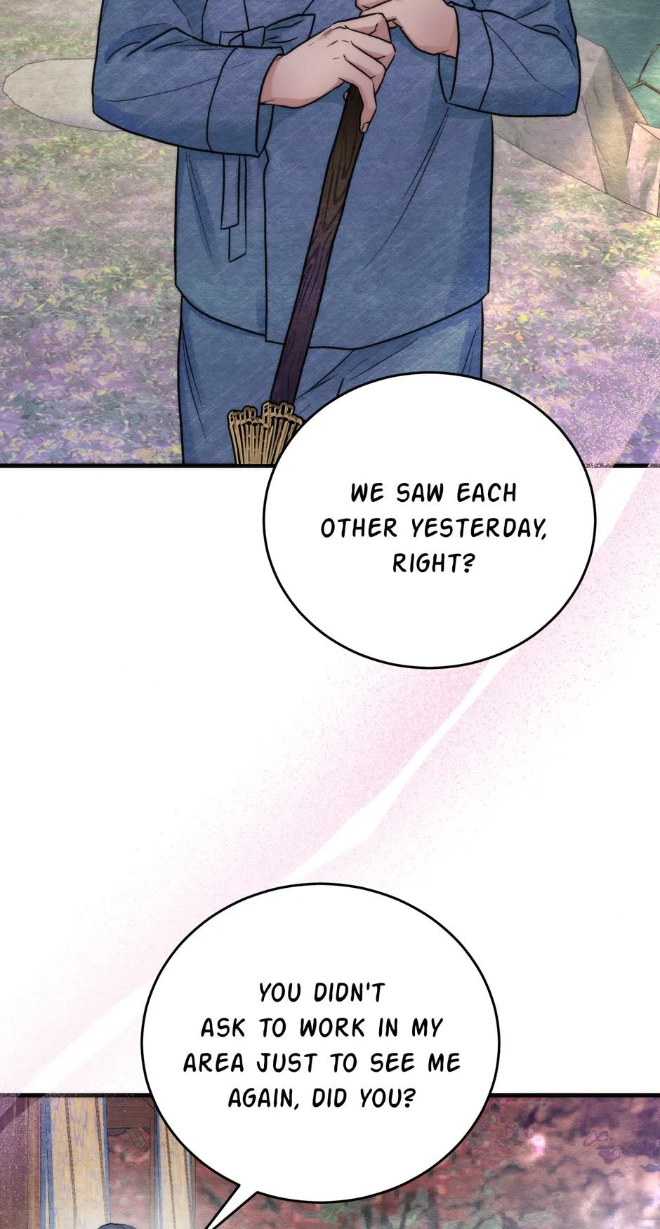 Please Tame Me, Master Chapter 0 page 15 - 