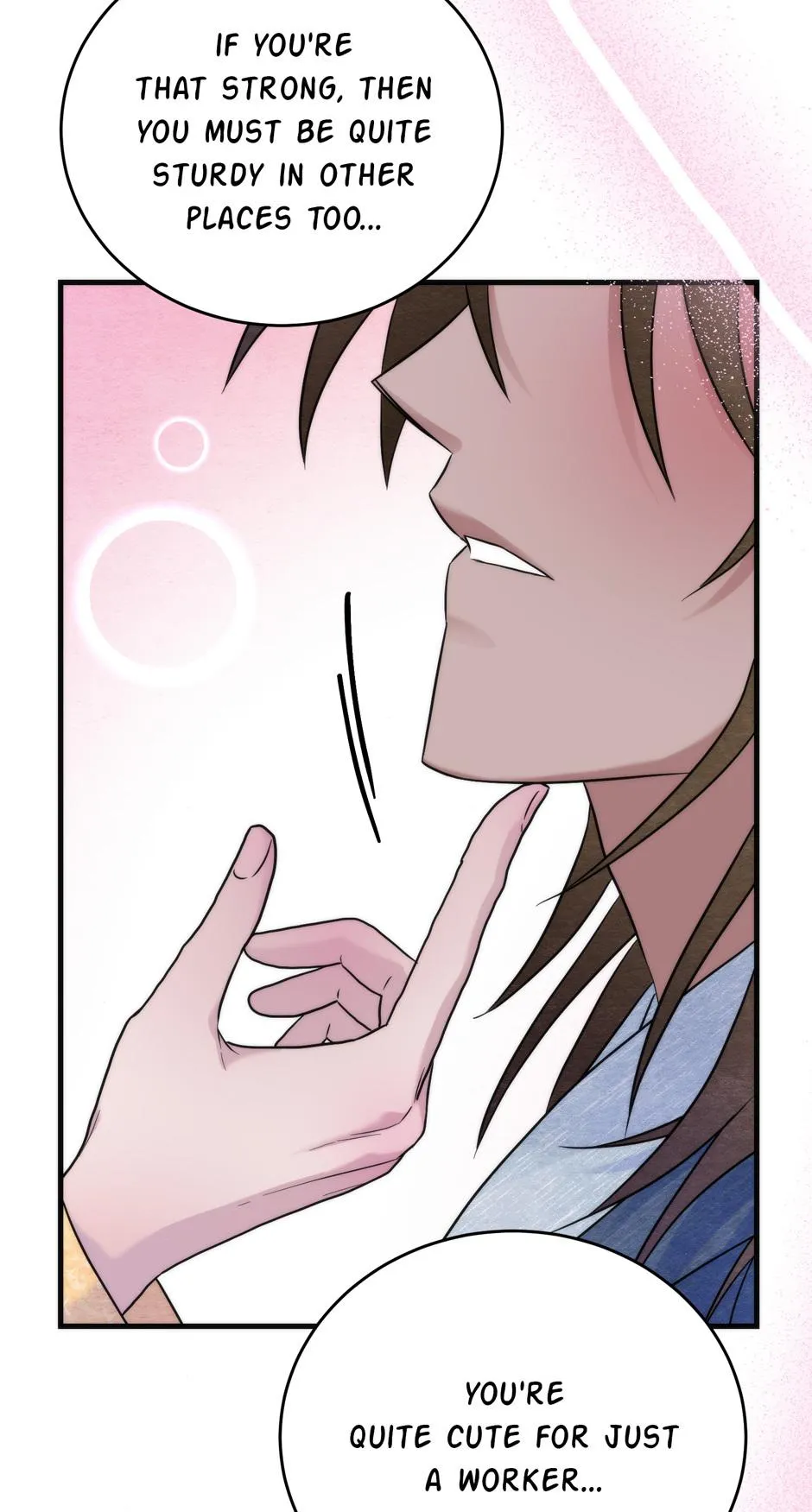 Please Tame Me, Master Chapter 0 page 17 - 