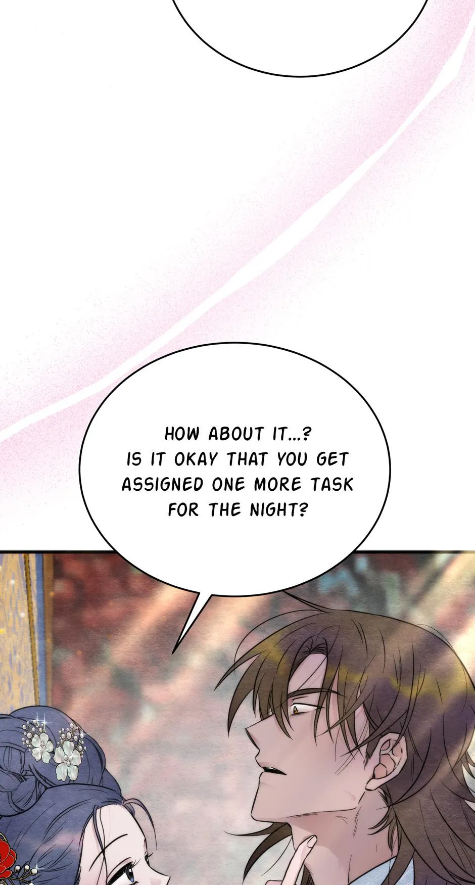 Please Tame Me, Master Chapter 0 page 18 - 