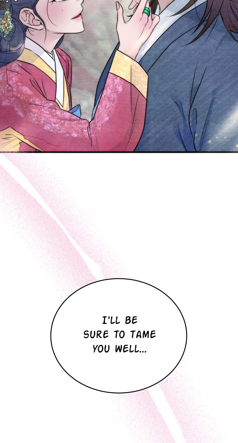 Please Tame Me, Master Chapter 0 page 19 - 