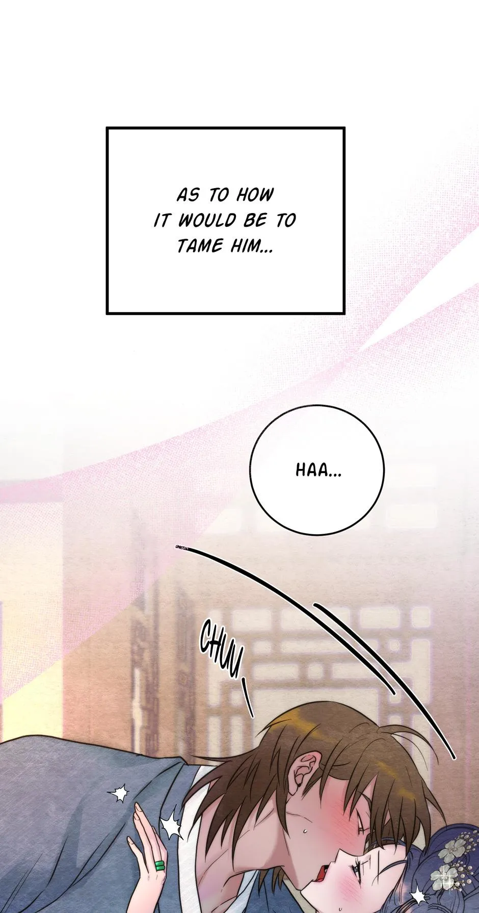 Please Tame Me, Master Chapter 0 page 21 - 