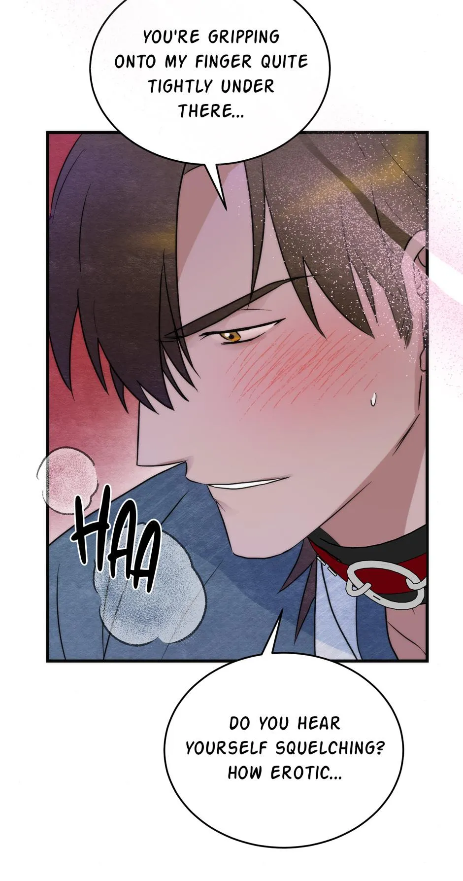 Please Tame Me, Master Chapter 0 page 27 - 
