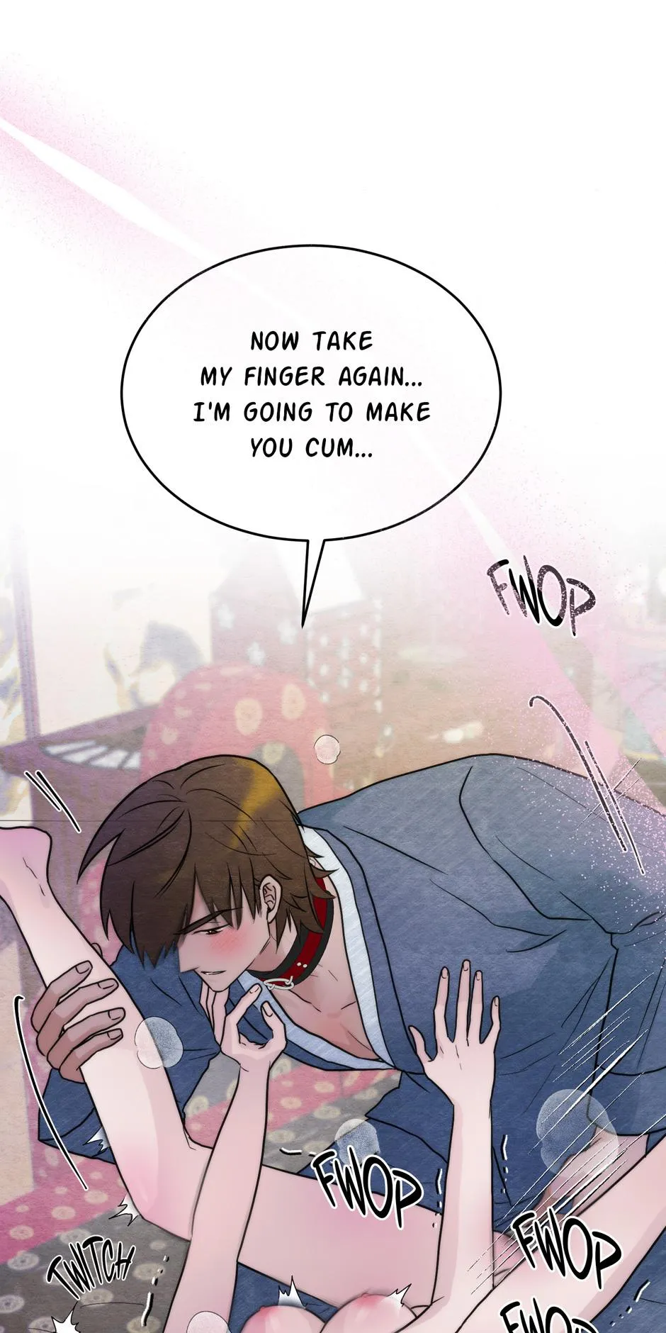 Please Tame Me, Master Chapter 0 page 28 - 