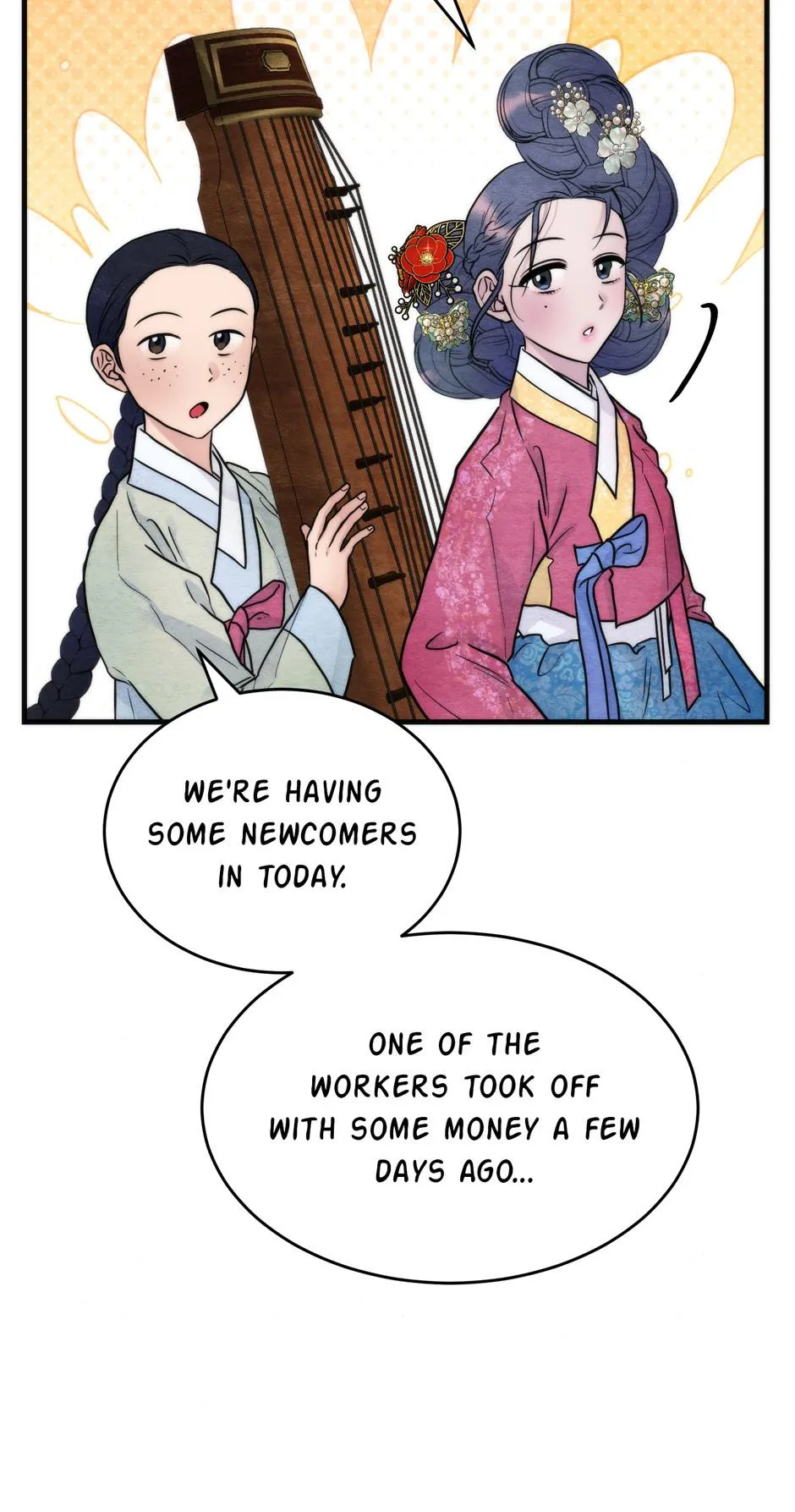 Please Tame Me, Master Chapter 1 page 14 - 