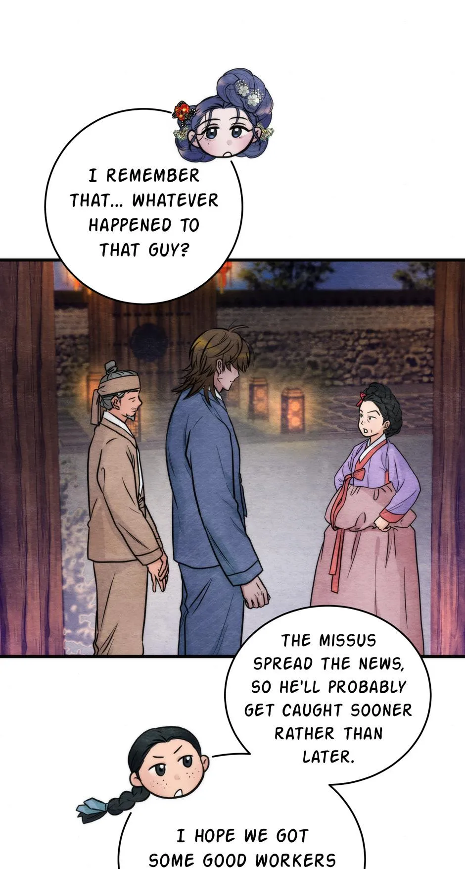 Please Tame Me, Master Chapter 1 page 15 - 